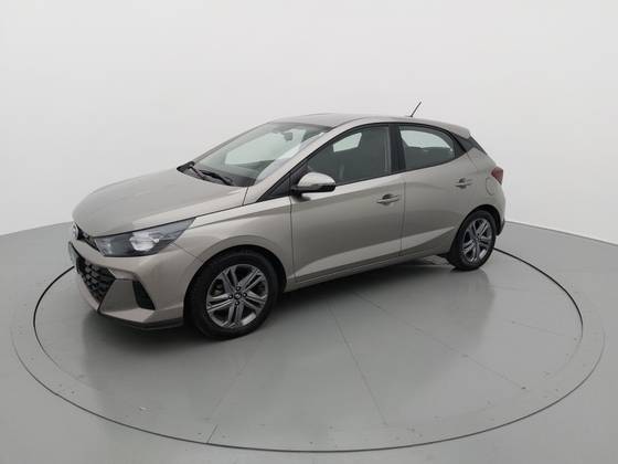 HYUNDAI HB20 1.0 TGDI FLEX COMFORT PLUS AUTOMÁTICO